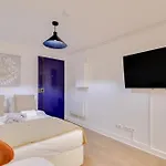 Studio parisien cosy et bien équipé