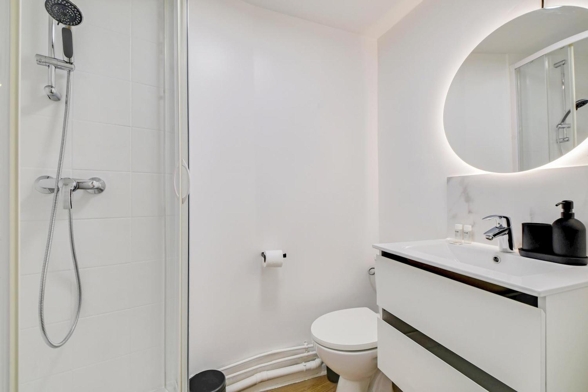 Parisien Cosy Et Bien Equipe Apartment Paris